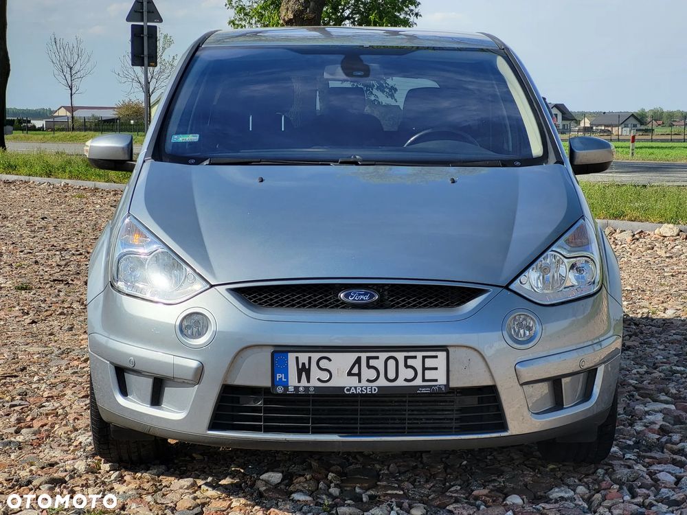 Ford S-Max 1.8 TDCi Titanium - 4