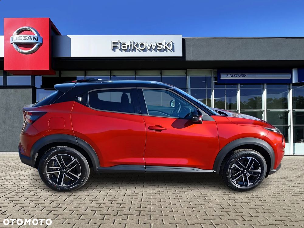 Nissan Juke 1.6 Hybrid N-Connecta AMT - 5