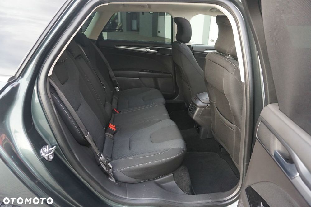 Ford Mondeo 2.0 TDCi STart-Stopp Titanium - 28