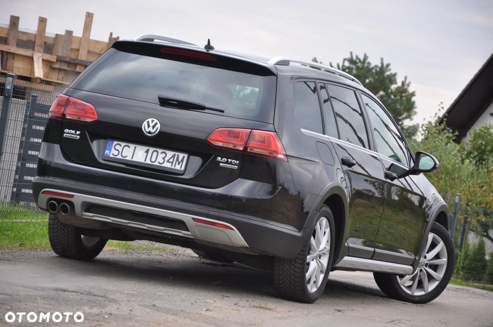 Volkswagen Golf VII 2.0 TDI BMT 4Mot Highline - 8
