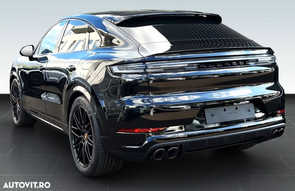 Porsche Cayenne S E-Hybrid Tiptronic S Black Edition - 15