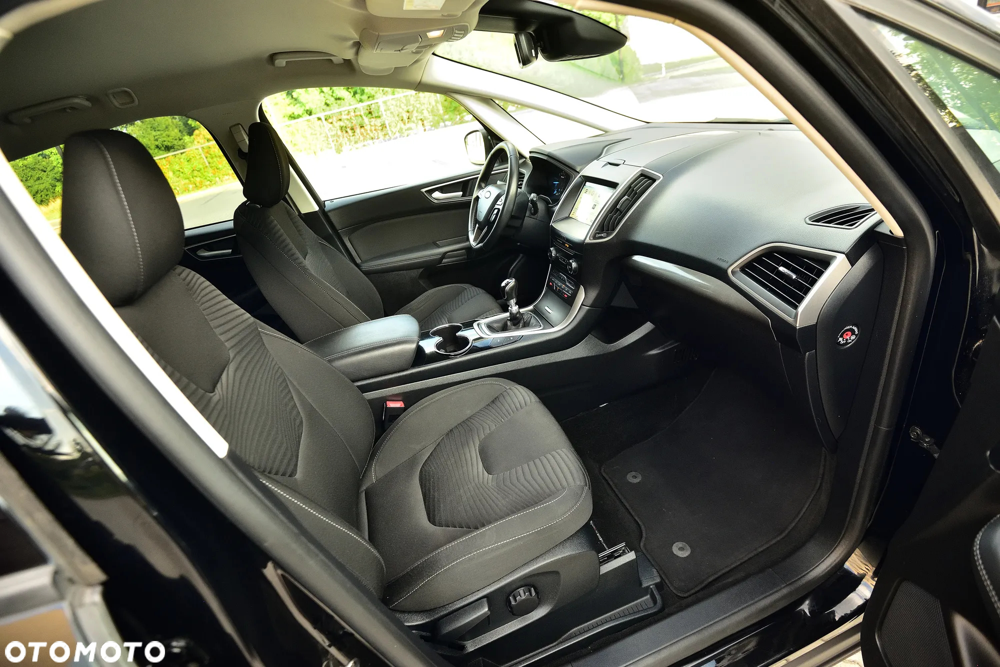 Ford S-Max 2.0 EcoBlue Titanium - 39