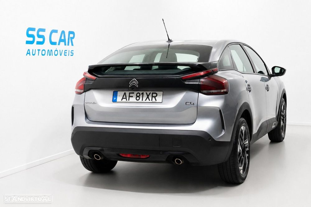 Citroën C4 1.2 PureTech Feel Pack - 6