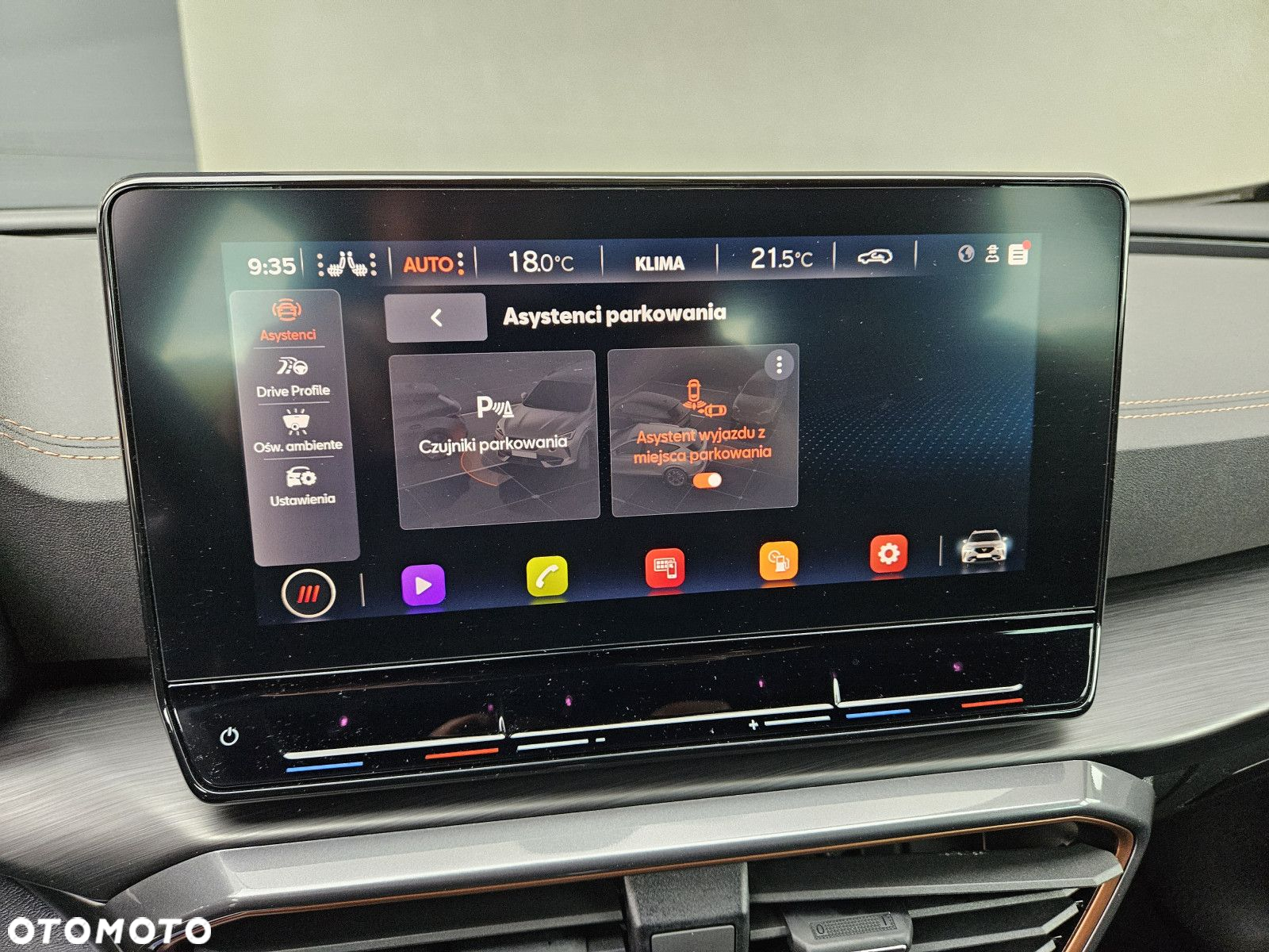 Cupra Formentor 1.5 TSI DSG - 21