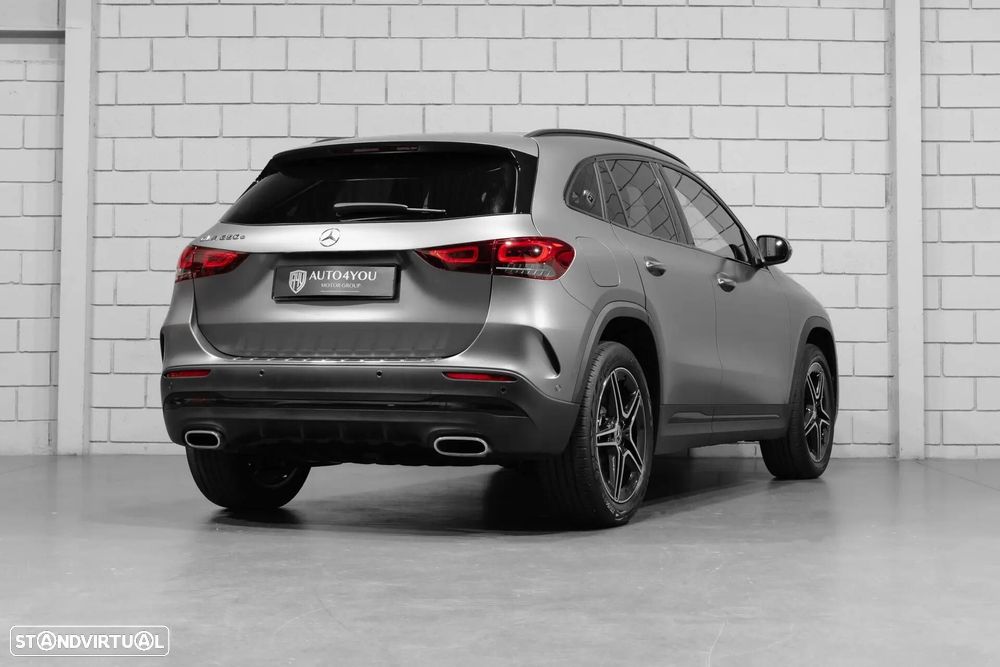 Mercedes-Benz GLA 250 e 8G-DCT Edition AMG Line - 5