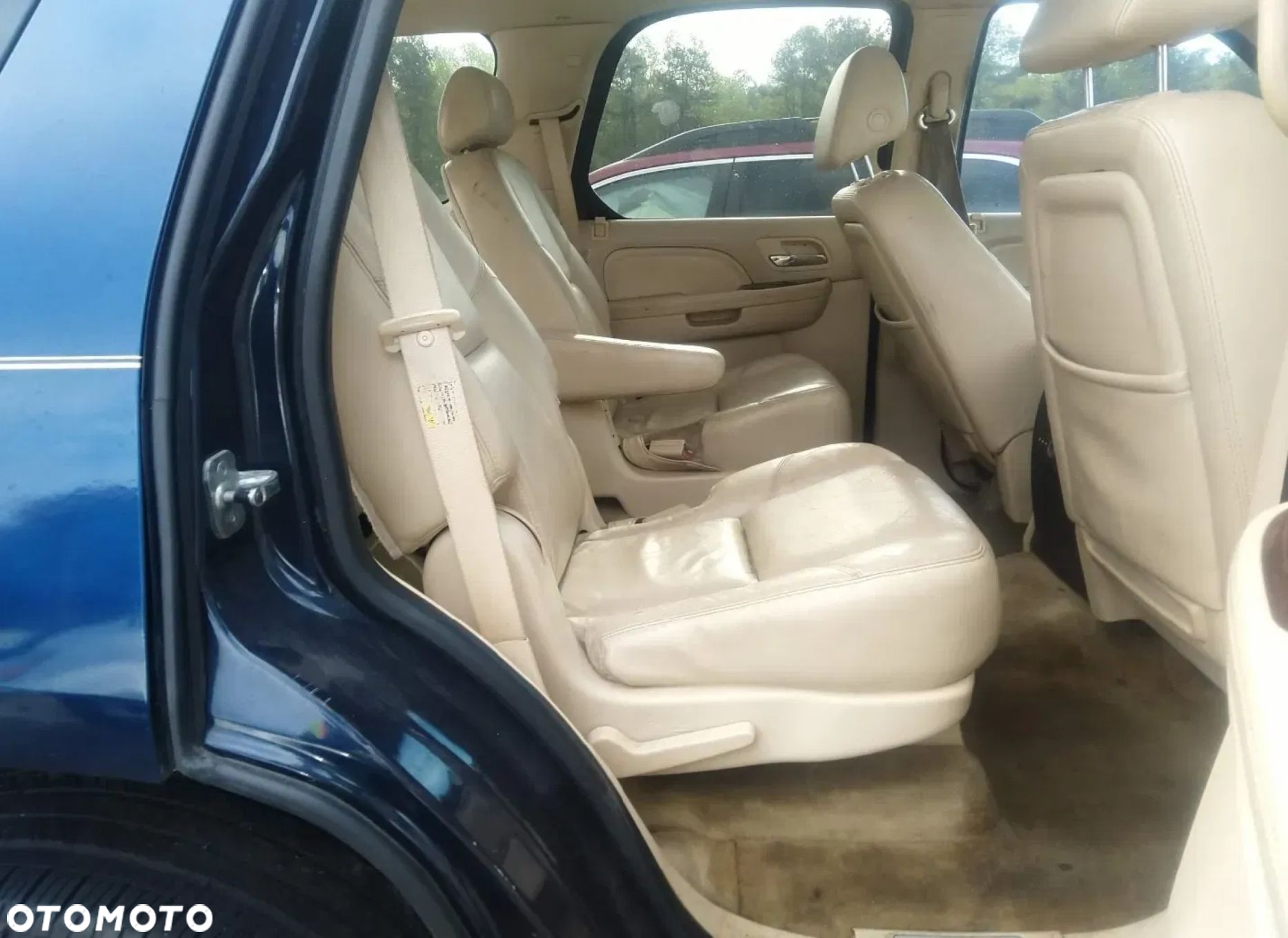 CADILLAC ESCALADE III 6.2 V8 2006-2014 CAŁY NA CZĘŚCI - SZYBA SZYBY LEWA PRAWA TYLNA TYŁ PRZEDNIA PRZÓD ZAWIESZENIE AMORTYZATOR MCPHERSON SPRĘŻYNA WAHACZ PIASTA PÓŁOŚ PÓŁOŚKA ZWROTNICA KOLUMNA KIEROWNICZA - 5