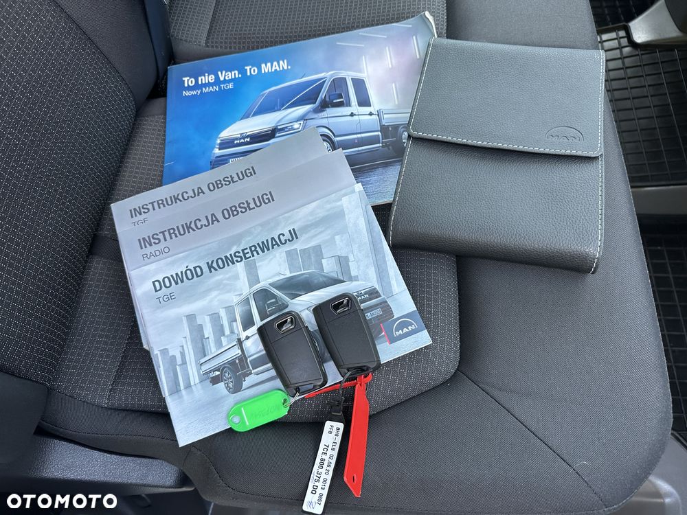 Volkswagen Crafter 3.140 Chłodnia / Izoterma - Agregat Zanotti Z350S / W oryginale / Salon PL / Regularnie serwisowany / FV23% - 40