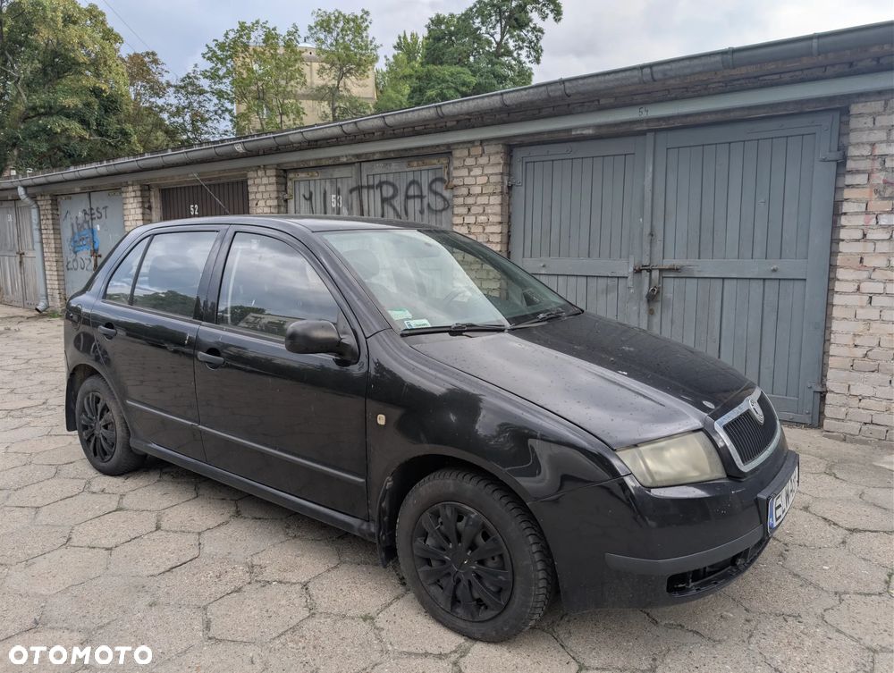 Skoda Fabia 1.2 12V Classic - 2
