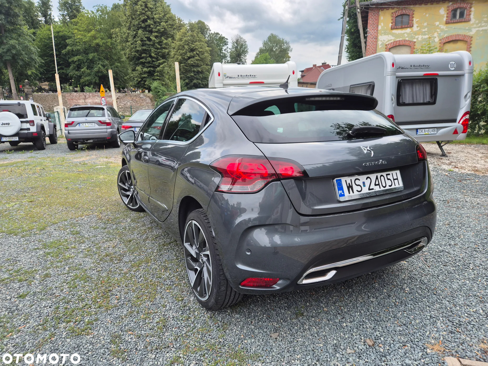 Citroën DS4 1.6 THP Pure Pearl - 27