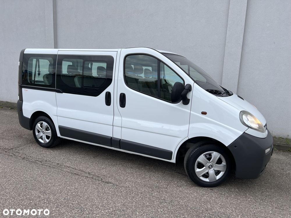 Opel Vivaro L1H1 Edition - 11