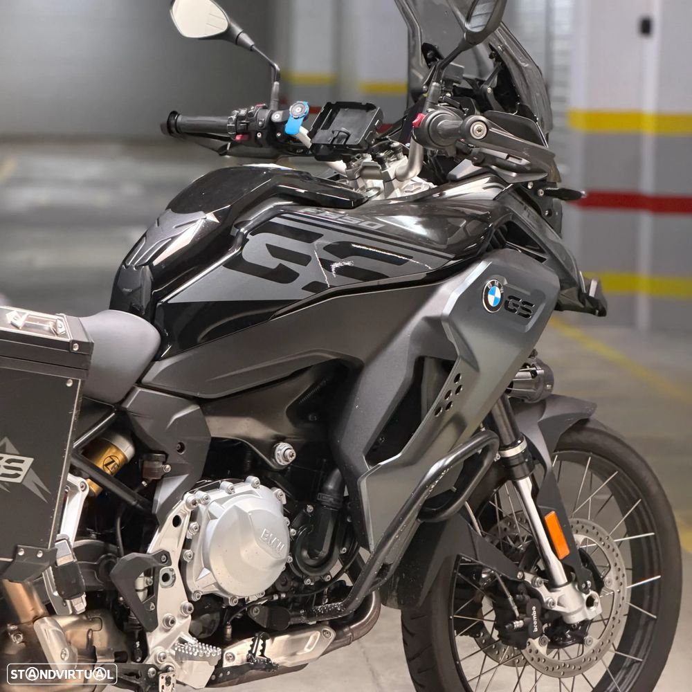 BMW F 850 GS Adventure Adventure - 10