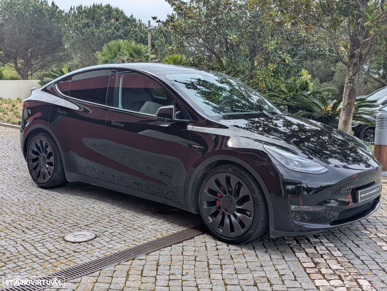 Tesla Model Y Performance Tração Integral - 2