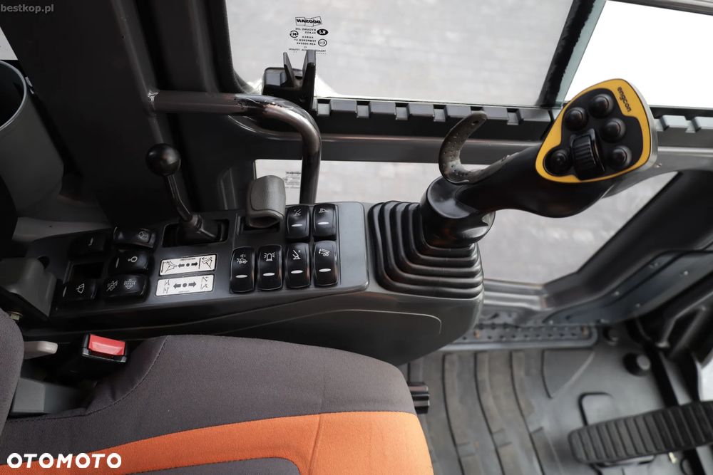 Doosan DX160W-3 - 26