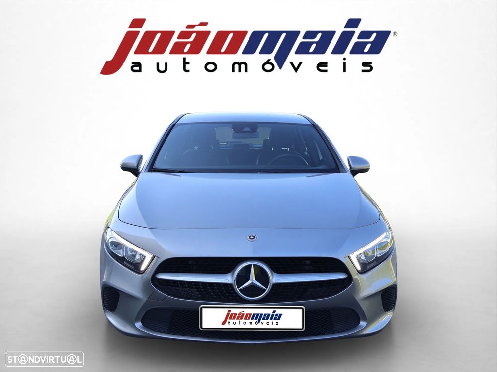 Mercedes-Benz A 180 d Style - 4