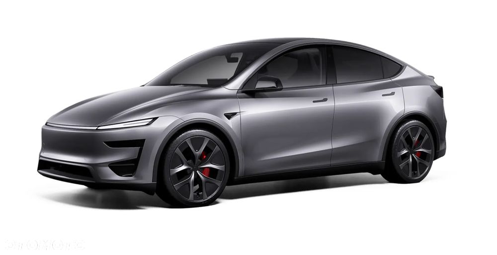 Tesla Y - 4
