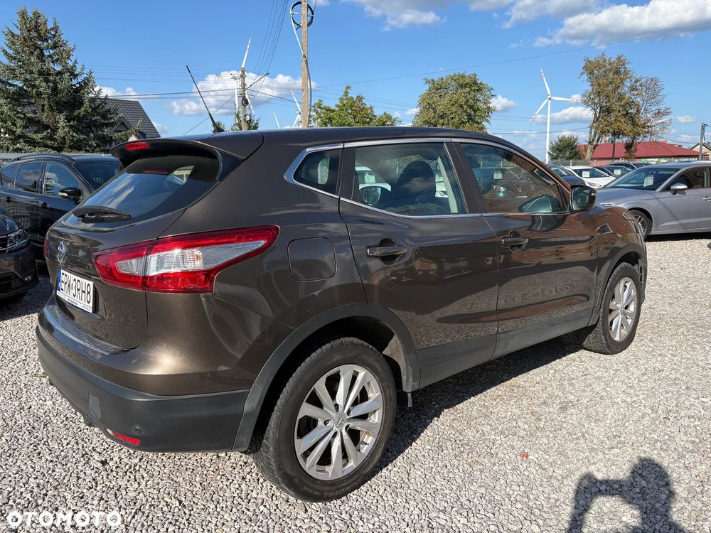 Nissan Qashqai 1.2 DIG-T Acenta - 8