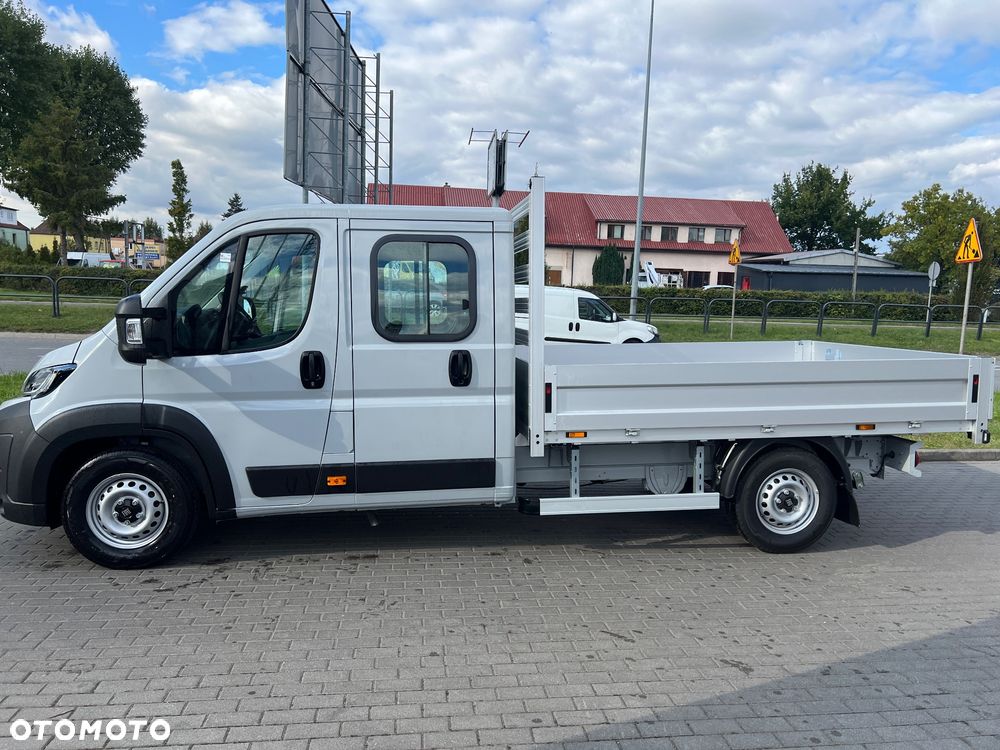 Fiat Ducato podwójna kabina - 10