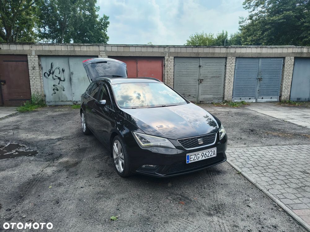 Seat Leon 2.0 TDI Style S&S EU6 - 12
