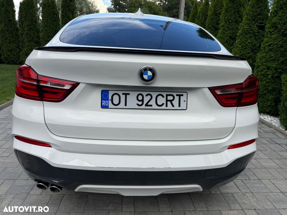 BMW X4 xDrive30d AT M Sport - 5
