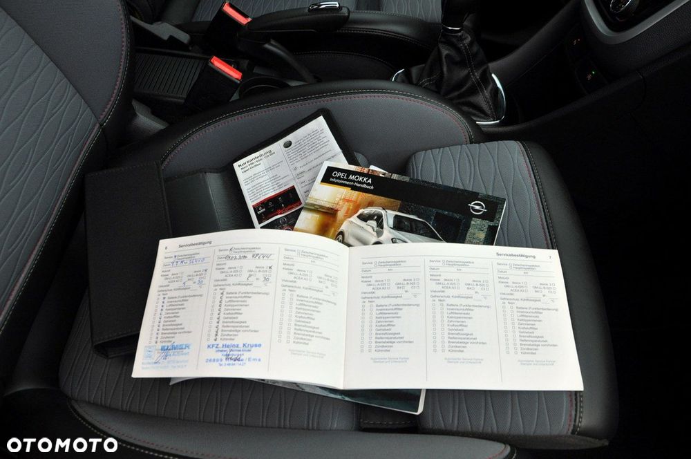 Opel Mokka - 40