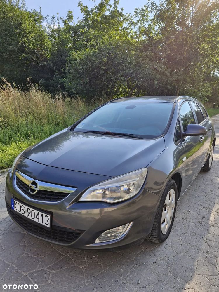 Opel Astra III 1.7 CDTI Enjoy - 7