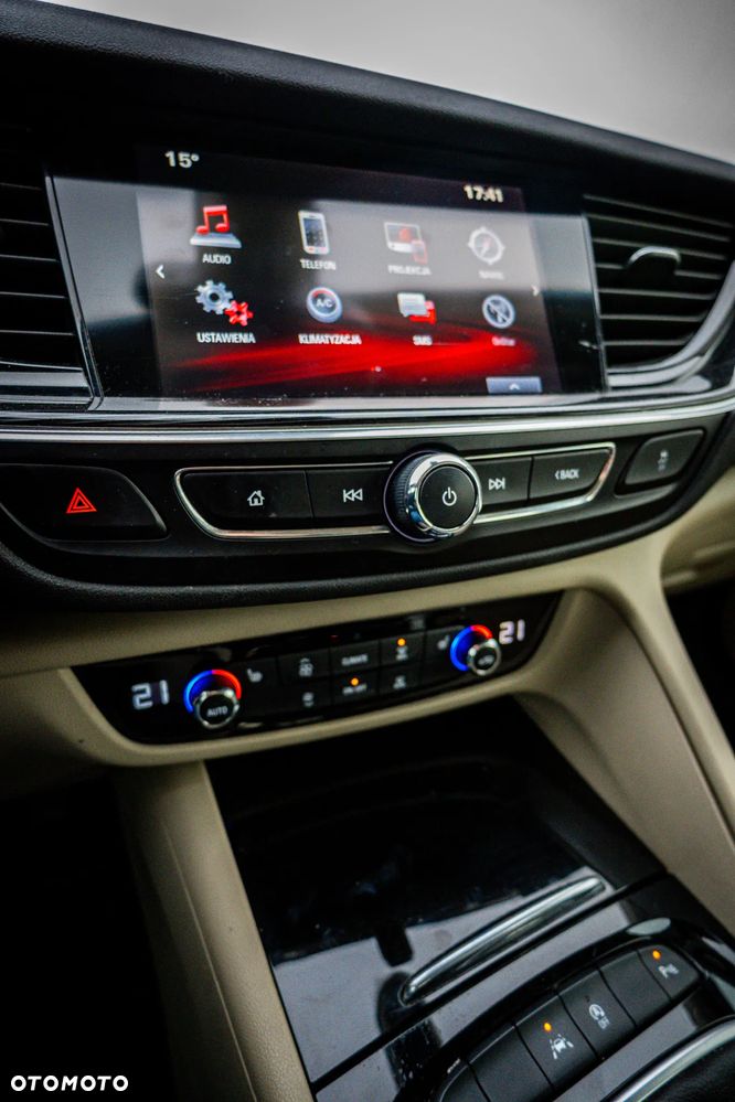 Opel Insignia 1.6 CDTI Cosmo ecoFLEX S&S - 28