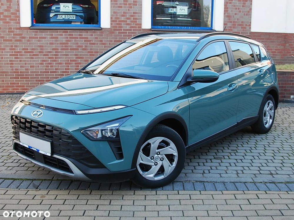 Hyundai Bayon 1.0 T-GDI Modern - 16