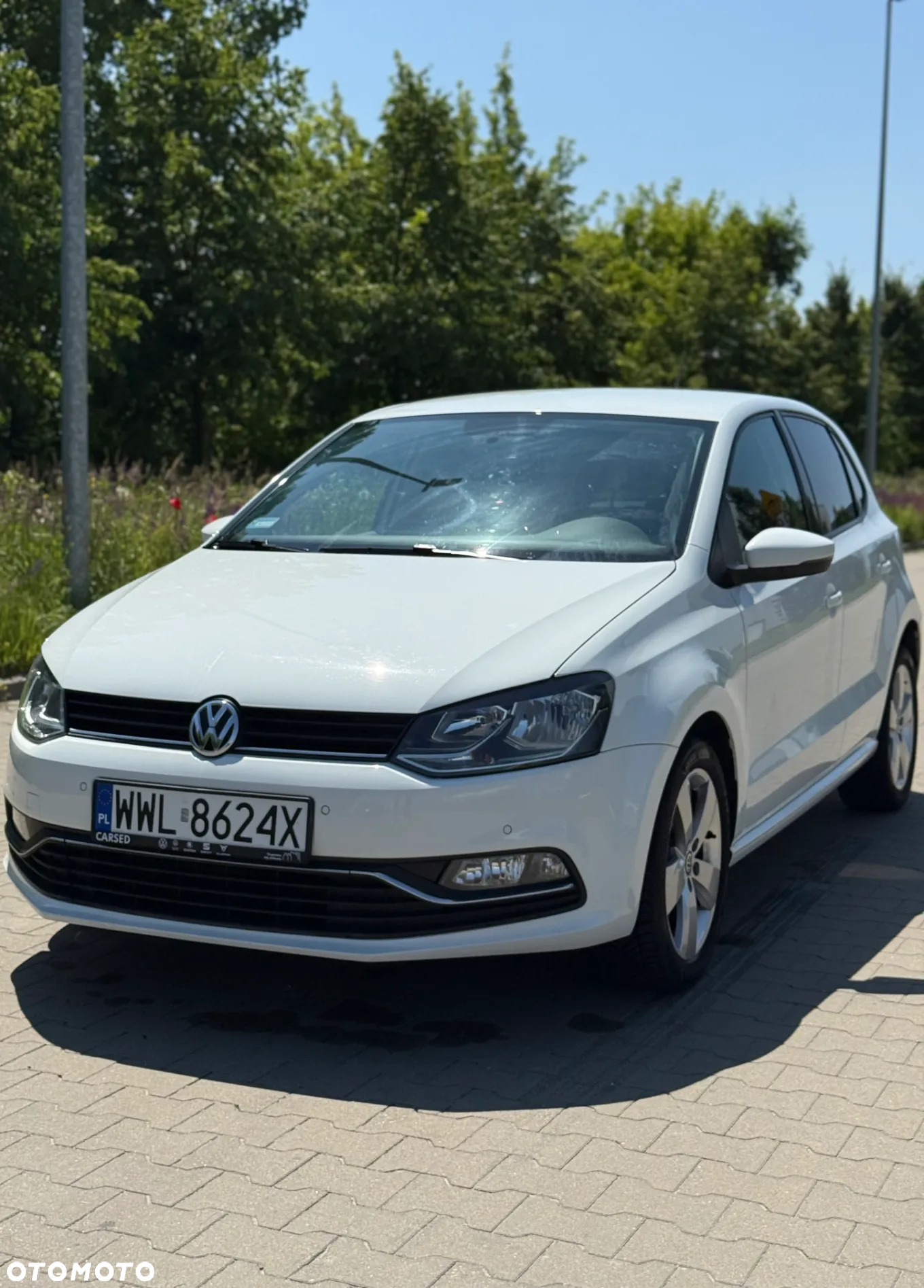 Volkswagen Polo 1.2 TSI BMT Comfortline DSG - 7