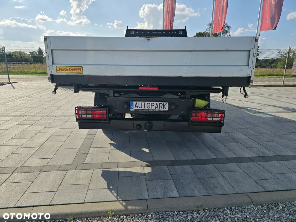 Volkswagen Crafter 50 BiTDI  177 KM - 16
