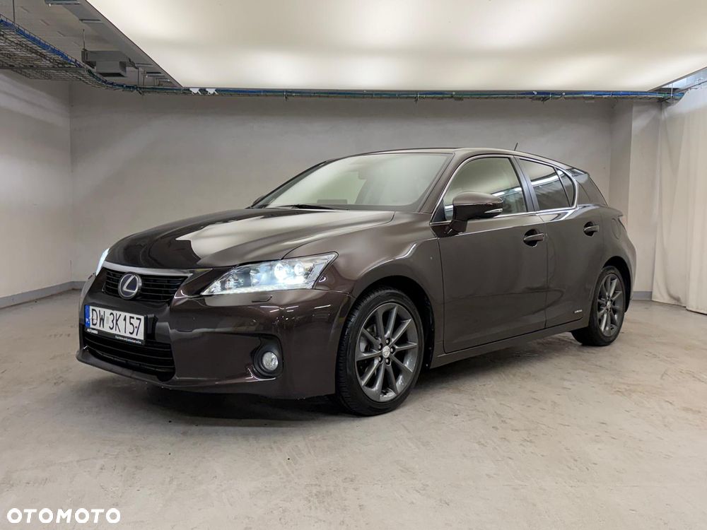 Lexus CT 200h Elegance - 2