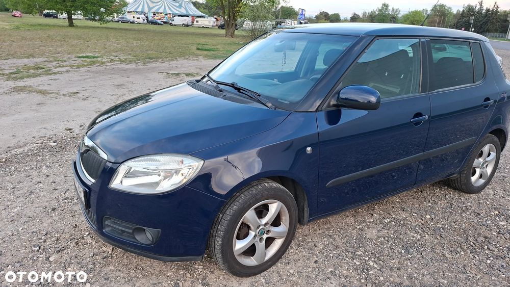 Skoda Fabia 1.2 12V Fun - 8