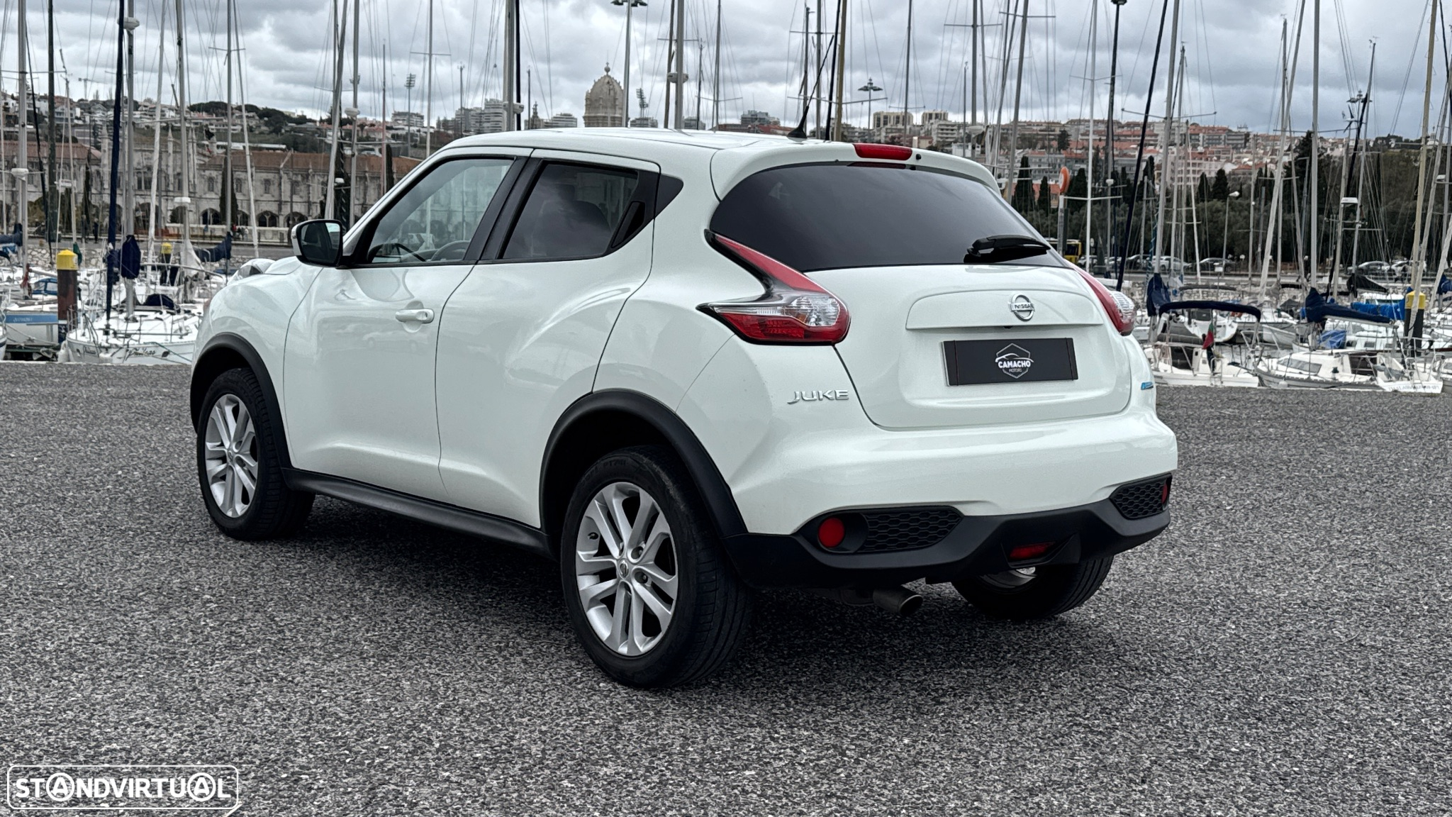 Nissan Juke 1.5 dCi Acenta Connect - 9