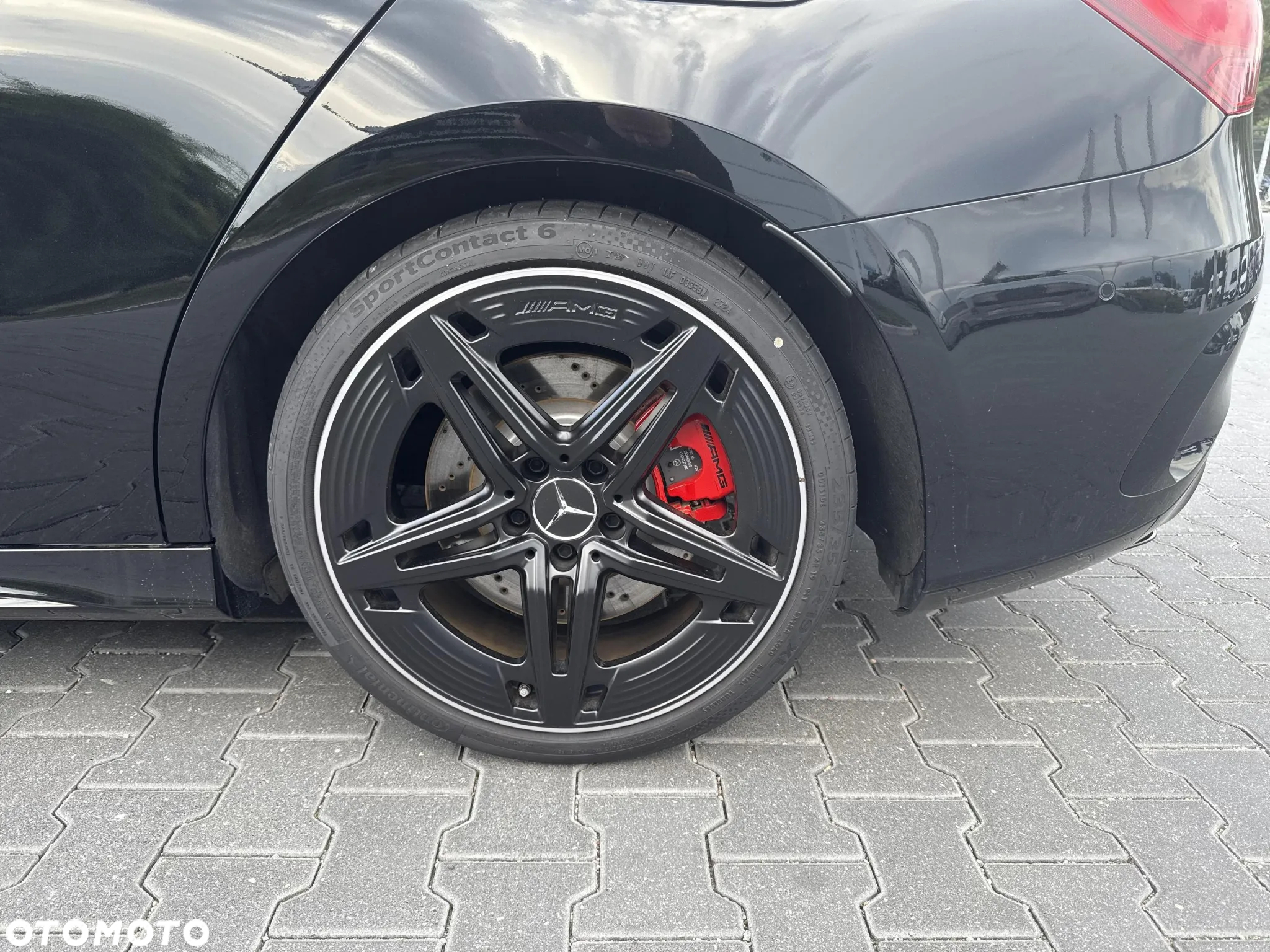 Mercedes-Benz Klasa A AMG 35 4Matic AMG Speedshift DCT 7G - 19