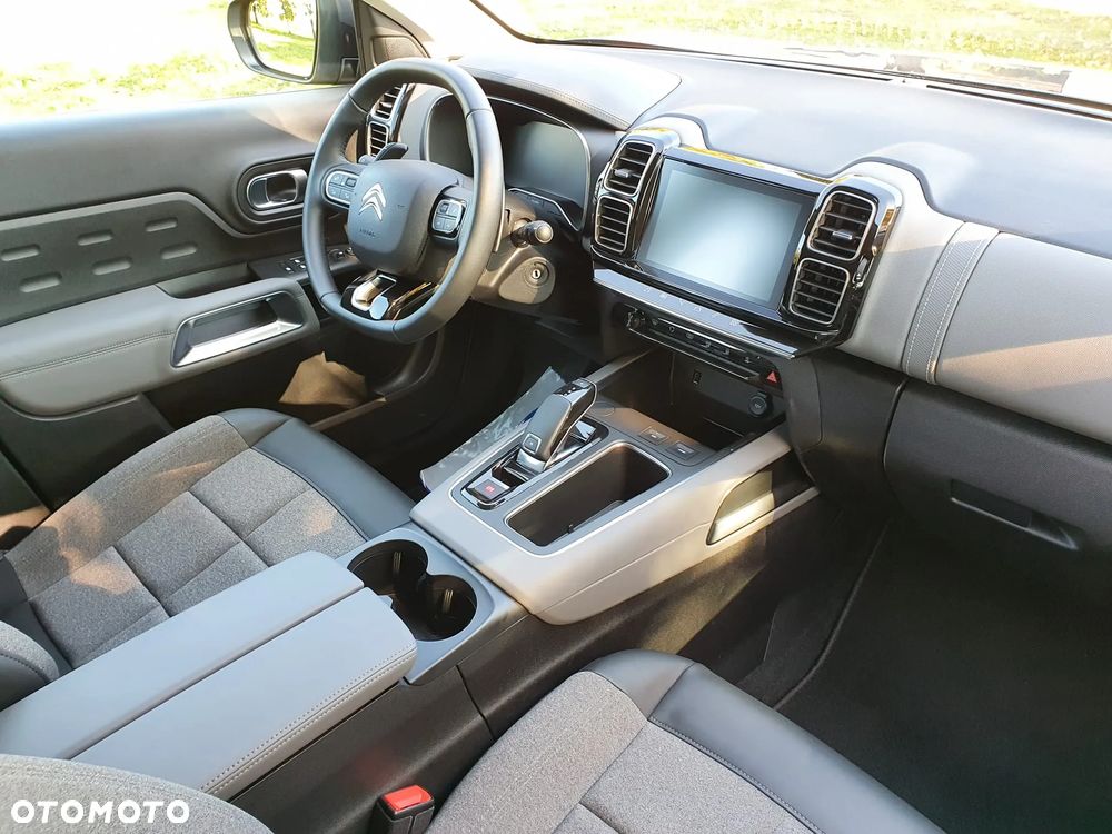 Citroën C5 Aircross BlueHDI 130 S&S EAT8 SHINE PACK - 9
