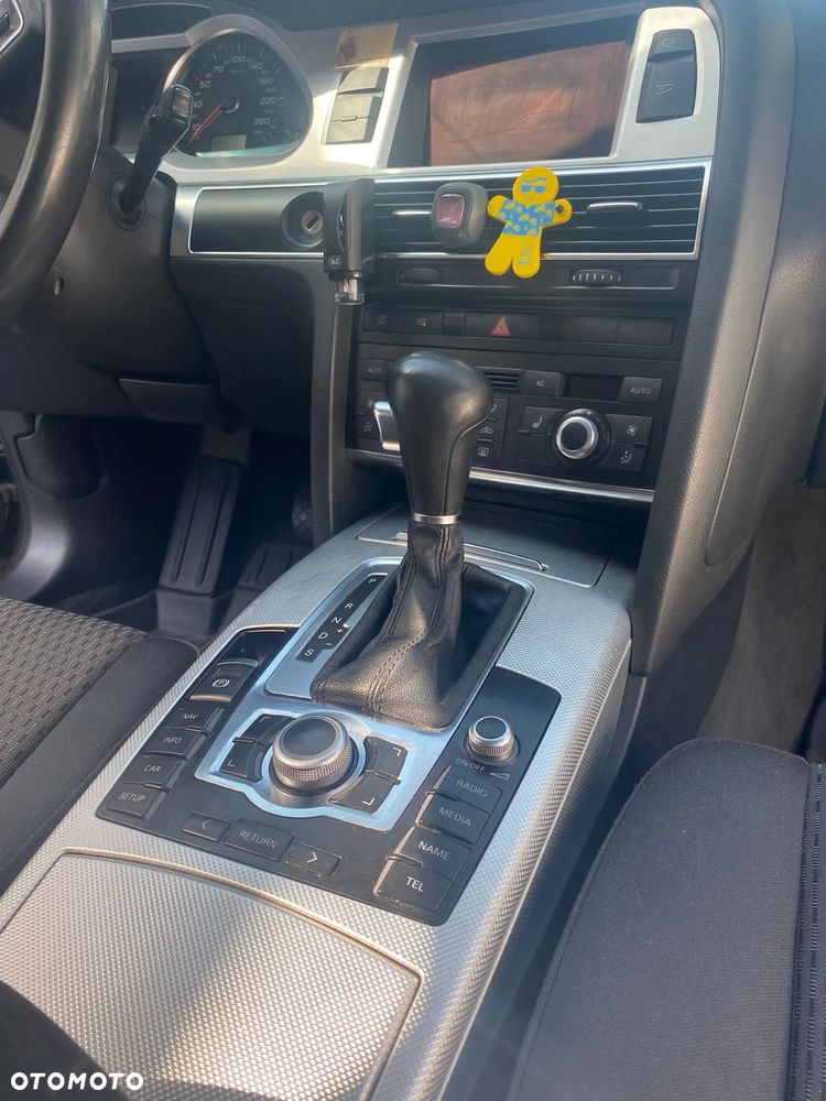 Audi A6 Avant 3.0 TDI DPF quattro tiptronic - 6