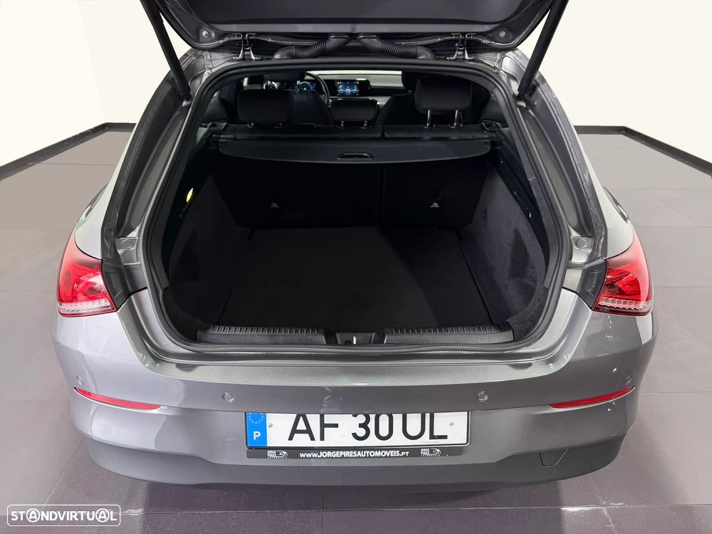 Mercedes-Benz CLA 200 d Shooting Brake Progressive Aut. - 46