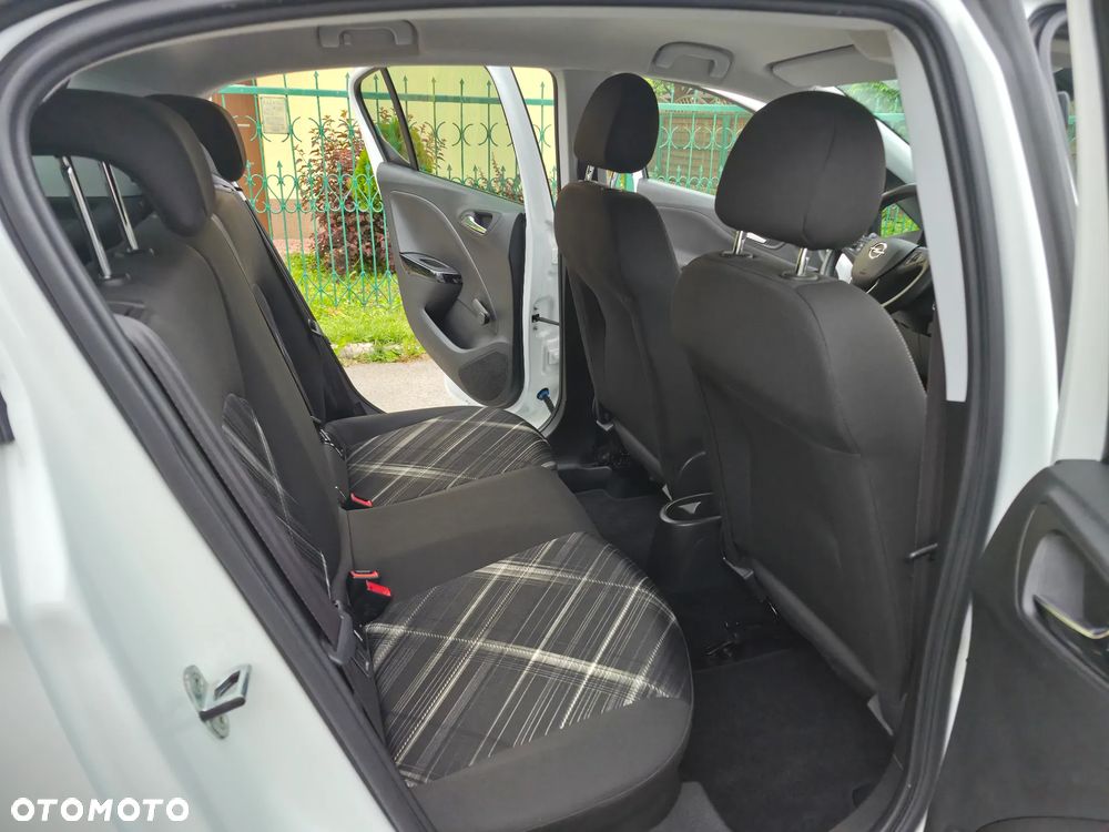 Opel Corsa 1.4 Turbo (ecoFLEX) Start/Stop Edition - 19