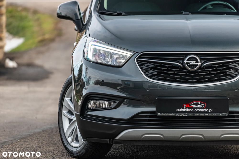 Opel Mokka X 1.4 ECOTEC Start/Stop Ultimate - 13