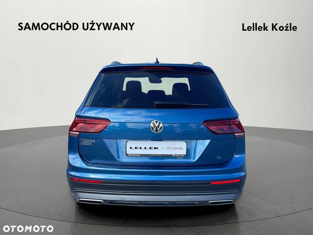Volkswagen Tiguan Allspace 2.0 TDI SCR Comfortline DSG - 6