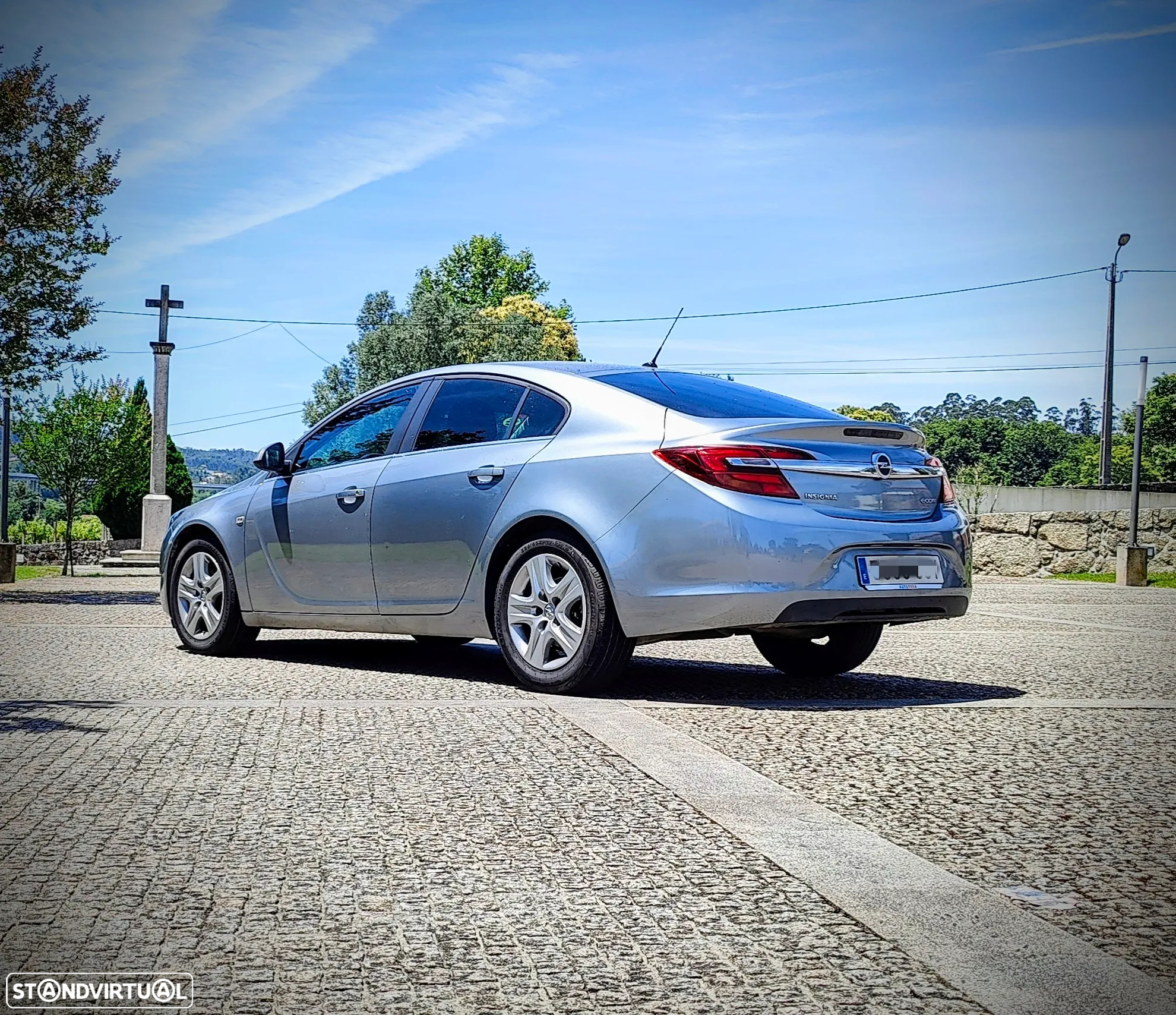 Opel Insignia 2.0 CDTI ecoFLEX S&S Business Innovation - 19