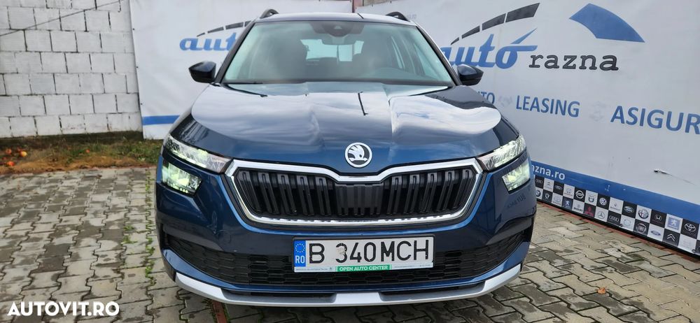 Skoda Kamiq 1.5 TSI Ambition - 2