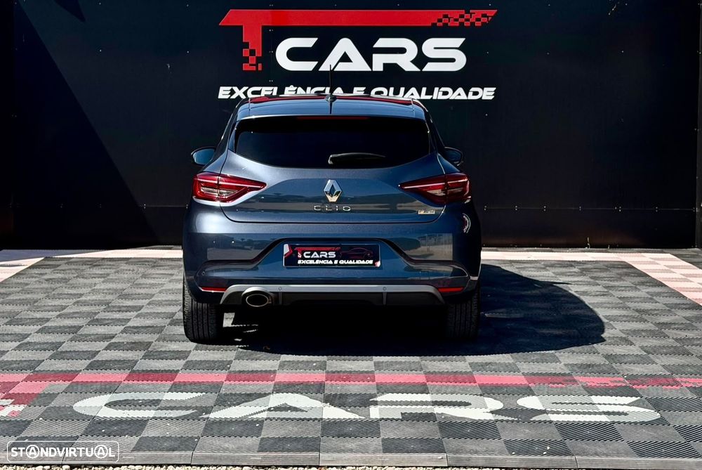 Renault Clio - 4