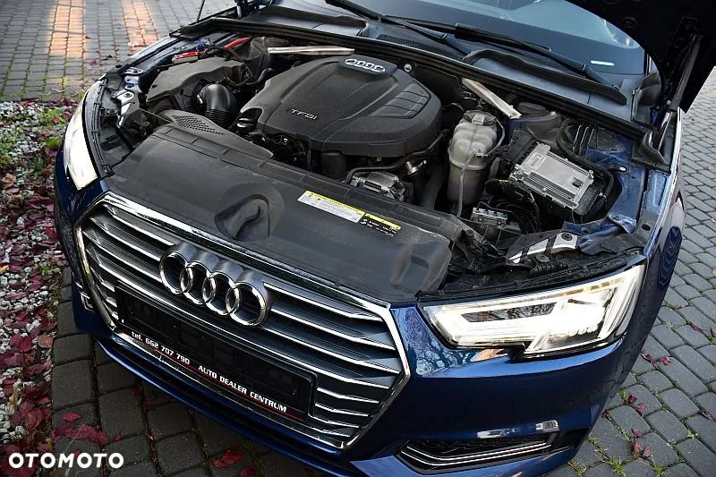 Audi A4 Limousine 2.0 TFSI ultra S tronic sport - 39