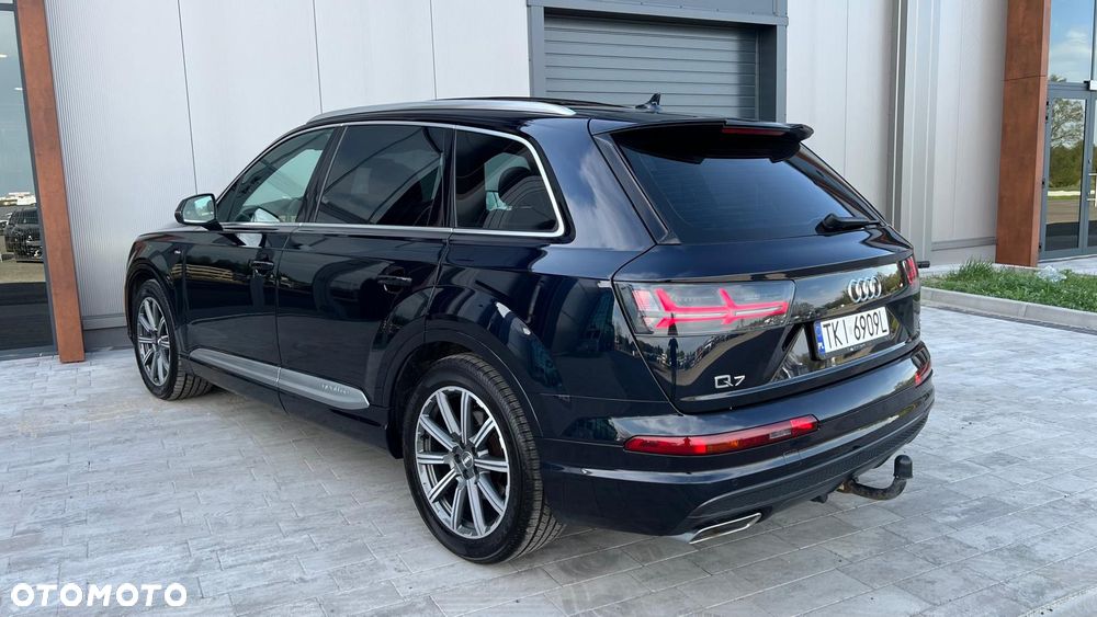 Audi Q7 3.0 TDI Quattro Tiptronic - 3
