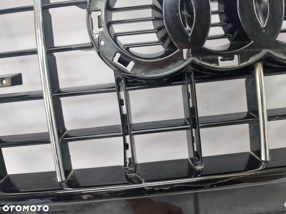 AUDI Q5 8R0 08- S-LINE ATRAPA / GRILL PRZEDNI PRZÓD NA PDC , NR 8R0853651B/C , 8R0853651D/E , NR AUKCJI GR80 - 18