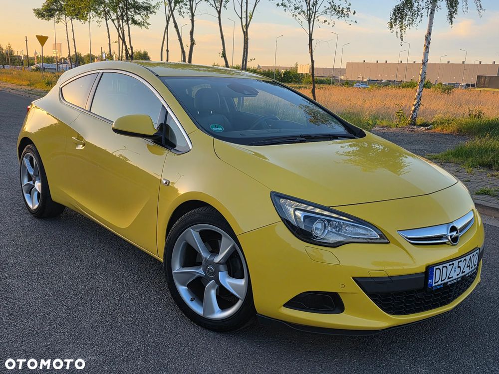Opel Astra 2.0 CDTI Sport S&S - 4