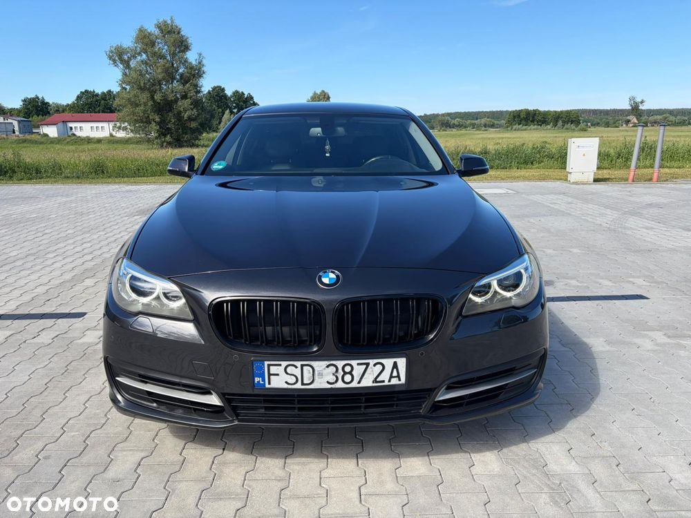 BMW Seria 5 - 4