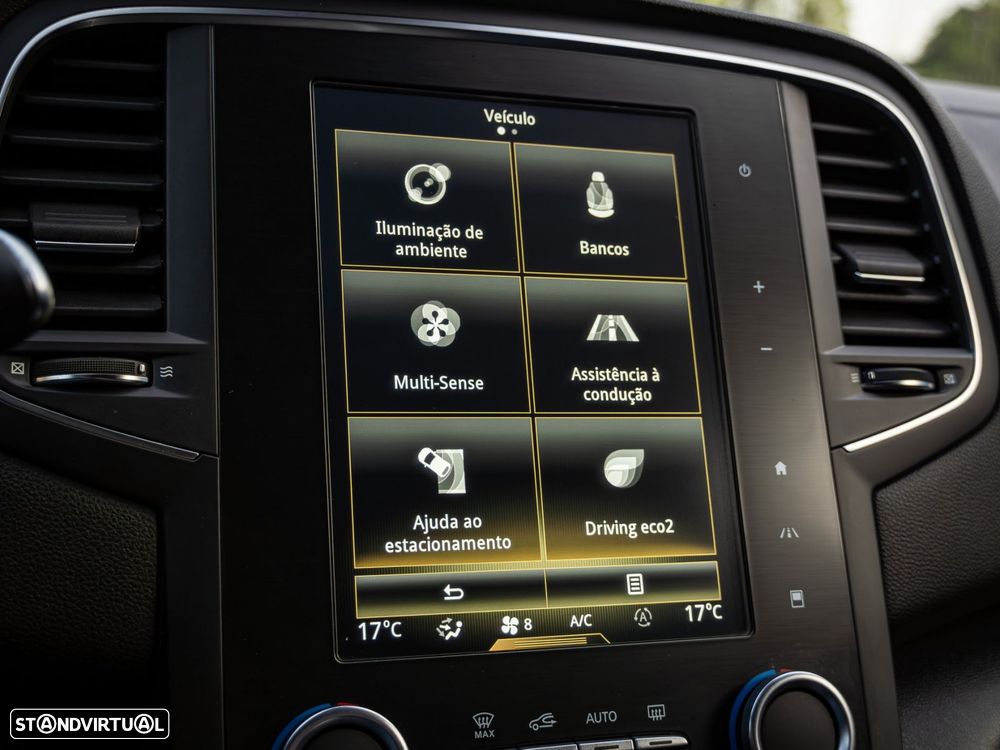 Renault Mégane 1.5 dCi Bose Edition - 33