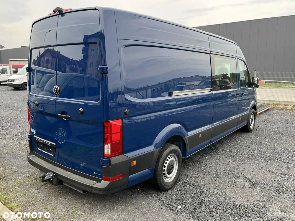 Volkswagen Crafter - 3