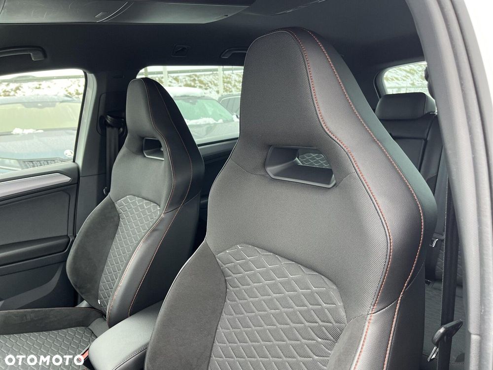 Seat Tarraco 2.0 Eco TSI FR S&S 4Drive DSG - 18